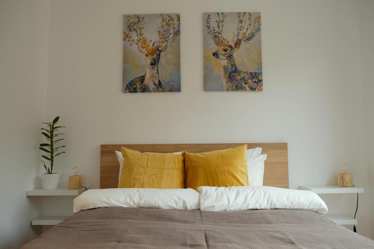Apartamenty Rebergen W Kompleksie Apartamenty Piano Świeradów-Zdrój Екстериор снимка