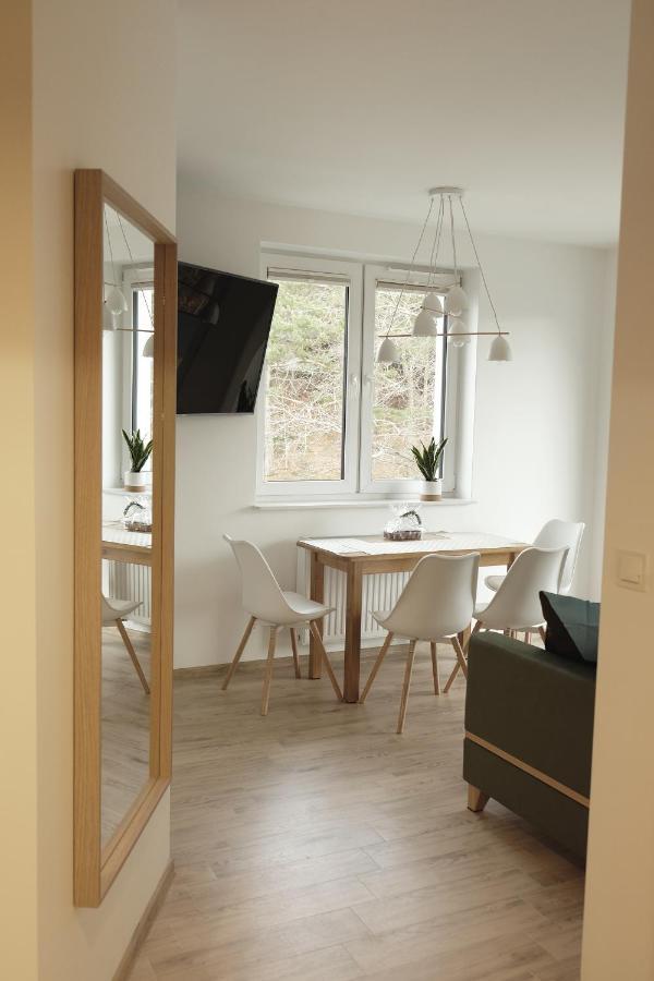 Apartamenty Rebergen W Kompleksie Apartamenty Piano Świeradów-Zdrój Екстериор снимка