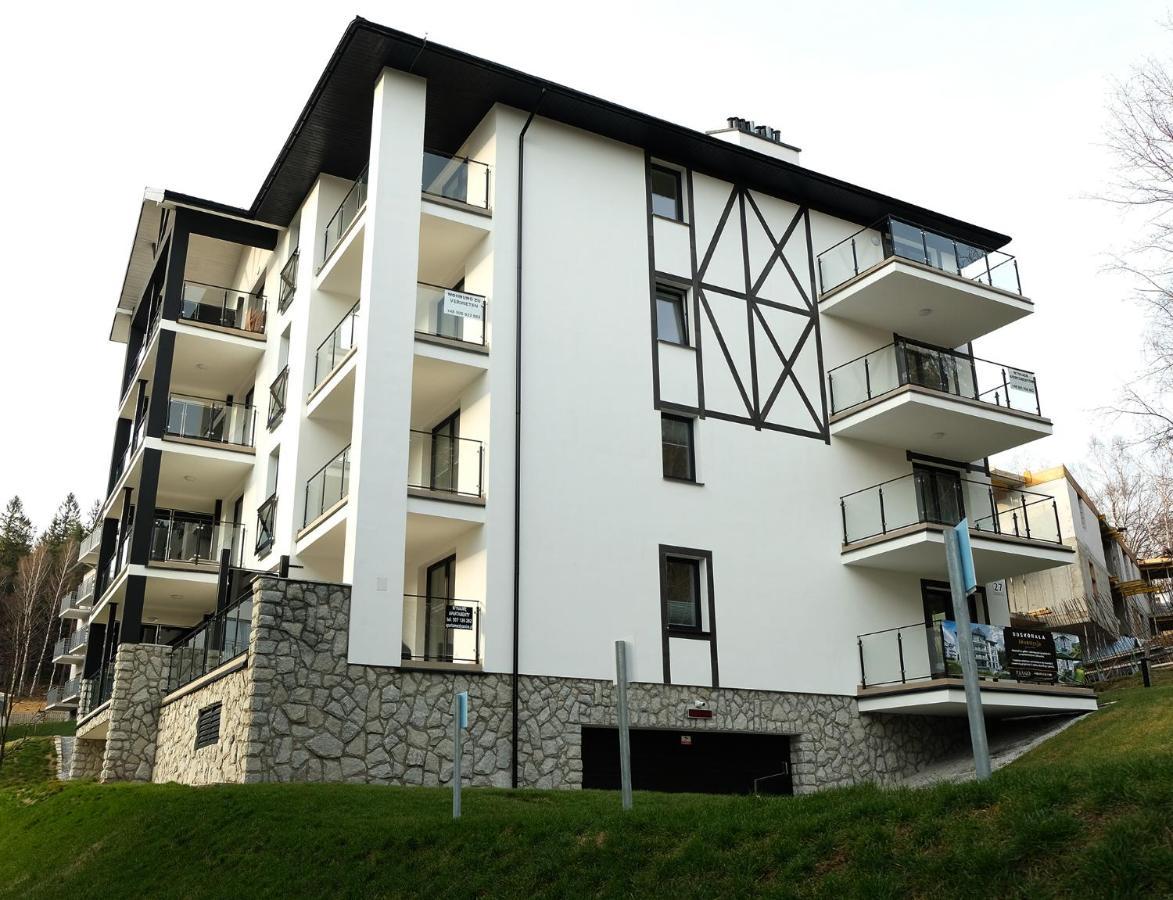 Apartamenty Rebergen W Kompleksie Apartamenty Piano Świeradów-Zdrój Екстериор снимка