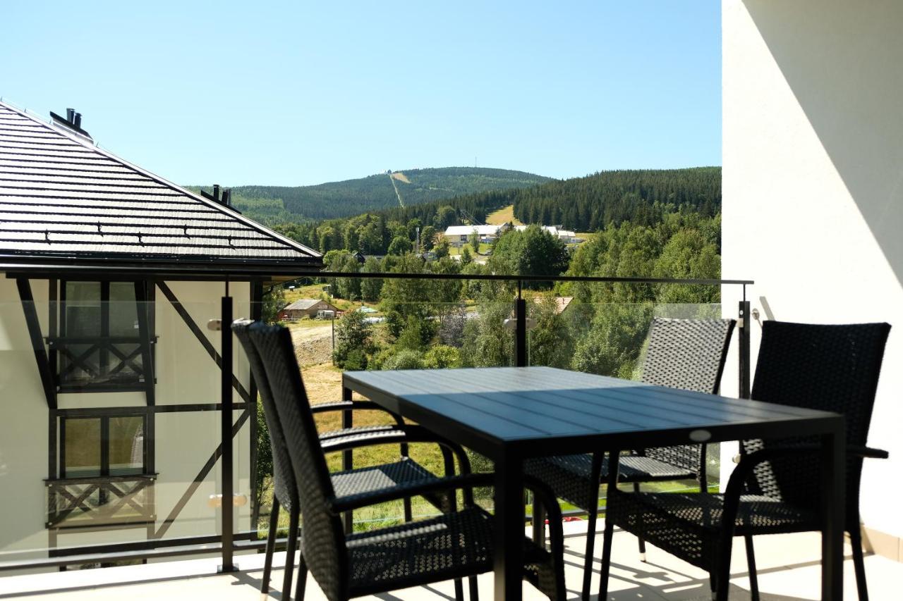 Apartamenty Rebergen W Kompleksie Apartamenty Piano Świeradów-Zdrój Екстериор снимка