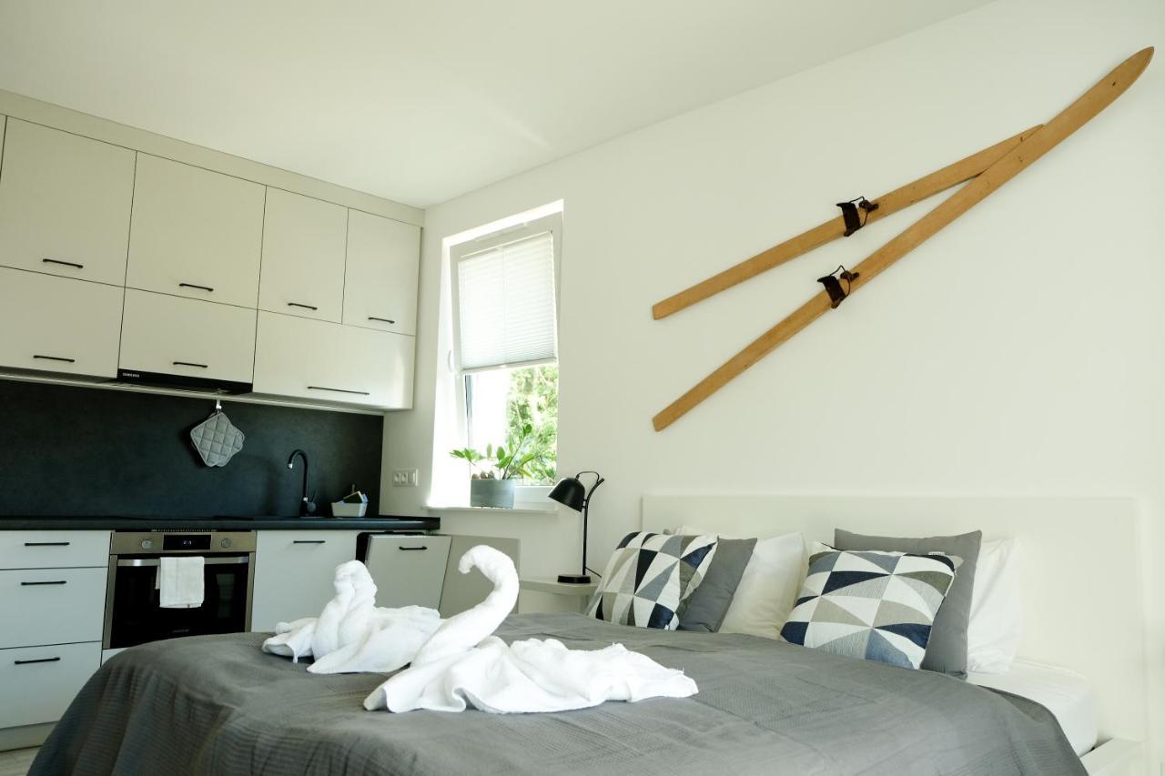 Apartamenty Rebergen W Kompleksie Apartamenty Piano Świeradów-Zdrój Екстериор снимка
