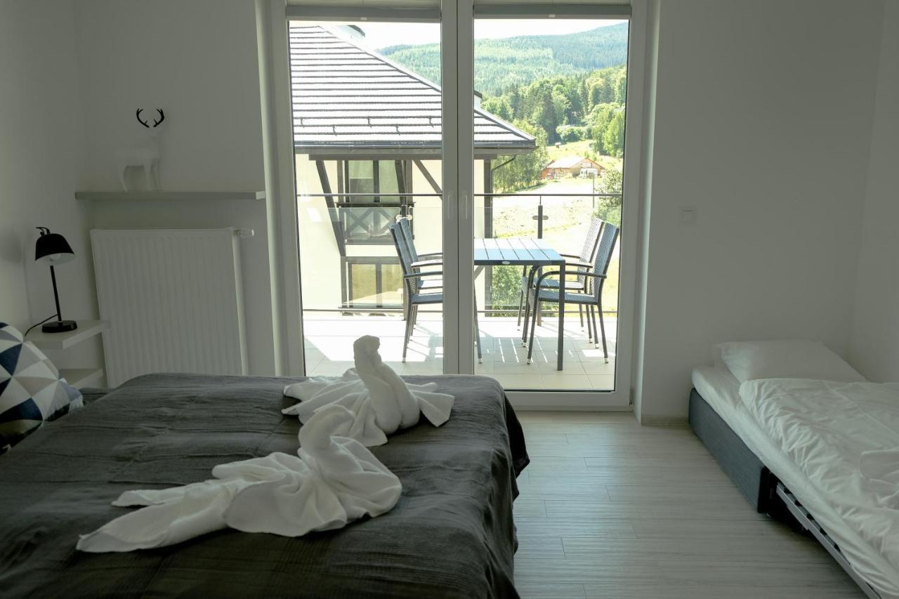 Apartamenty Rebergen W Kompleksie Apartamenty Piano Świeradów-Zdrój Екстериор снимка