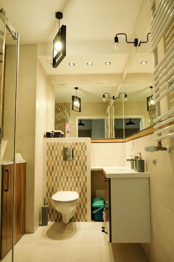 Apartamenty Rebergen W Kompleksie Apartamenty Piano Świeradów-Zdrój Екстериор снимка
