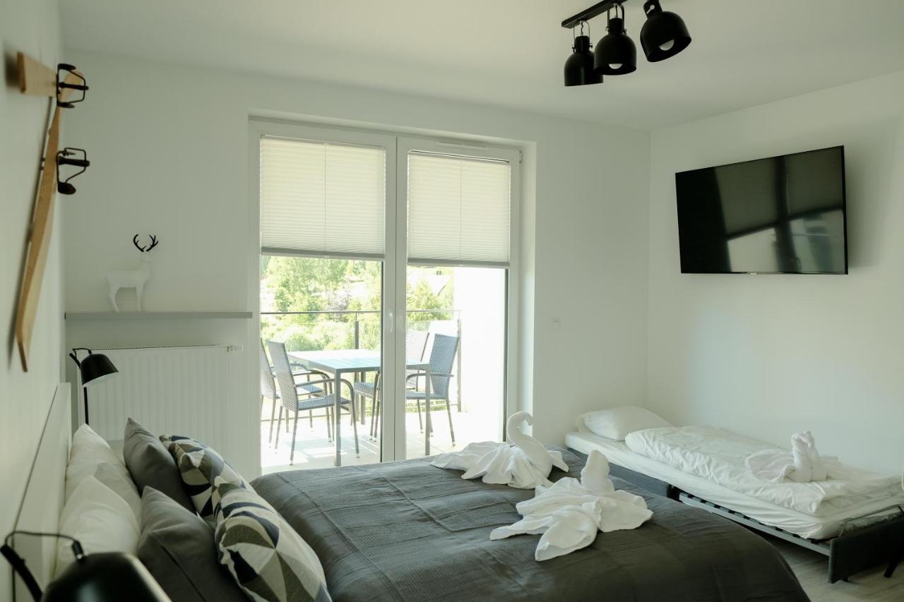 Apartamenty Rebergen W Kompleksie Apartamenty Piano Świeradów-Zdrój Екстериор снимка